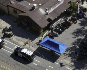 Экс-полицейский устроил смертельную стрельбу в байкерском баре