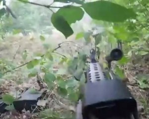 Як звільняли Роботине: воїни ССО показали відео