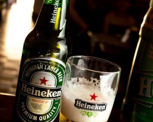 Heineken продала весь бізнес у Росії за €1