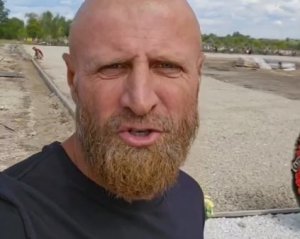 В России снесли могилы "вагнеровцев"