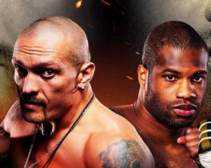 Переможець бою Усик-Дюбуа зустрінеться з Ф'юрі