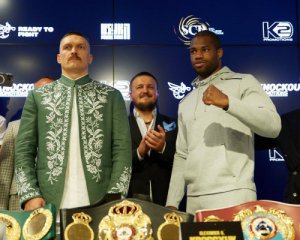 Редкач спрогнозував переможця поєдинку Усик – Дюбуа