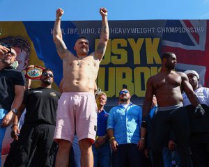 Тріумфальна перемога Усика: найгарячіші моменти поєдинку