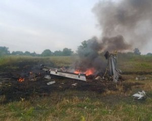 В ГБР сказали, из-за чего могло произойти столкновение самолетов в Житомирской области