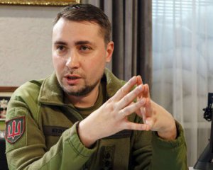 Буданов розповів, як ГУР отримує інформацію про події в Криму