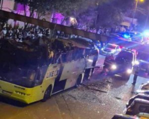 Автобус с украинцами попал в ДТП в Румынии: есть пострадавшие