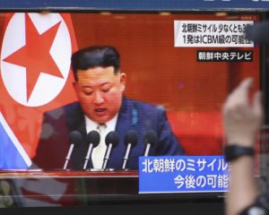 Кім Чен Ин планує розмістити ядерну зброю на кораблях
