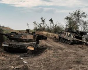 &quot;Скільки Україна втратила танків Leopard-2&quot; - ЗМІ сказали