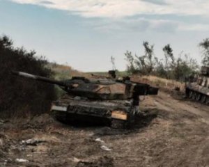 Стало відомо, скільки танків Leopard 2 ЗСУ втратили від початку контрнаступу