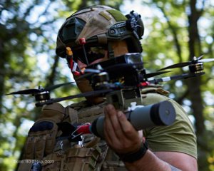 У Держспецзв&#039;язку повідомили, скільки щоденно дронів втрачають ЗСУ