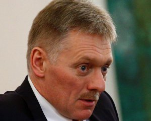 У Кремлі відреагували на масовану атаку безпілотниками