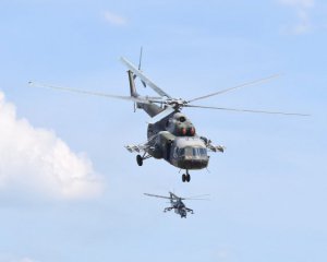 ВСУ раскрыли подробности об авиакатастрофе с Ми-8 на Донбассе