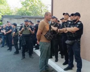 Стрельба в Днепре: в патрульной полиции прокомментировали меру пресечения сотруднику