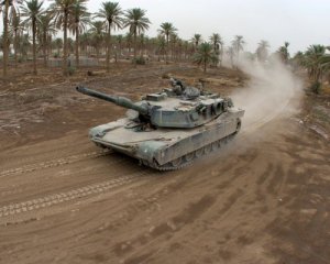ЗМІ повідомили, коли Україна отримає перші танки Abrams