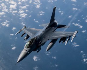 Скільки F-16 потрібно в Україні – авіаційний експерт розкрив подробиці