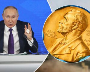 Нобелівський фонд після шквалу критики скасував запрошення для послів РФ, Білорусі та Ірану