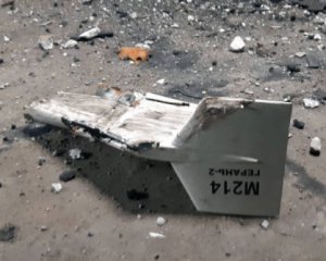 На Одещині місцевий житель збив Shahed з рушниці: момент потрапив на відео