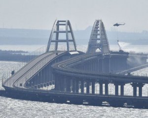 &quot;Им регулярно тревожно&quot;: в ВСУ сказали, почему оккупанты часто перекрывают Крымский мост