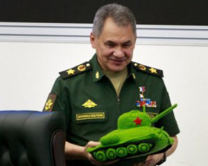 Шойгу цинично заявил о &quot;военных учениях в Украине&quot;