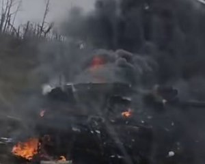 Росіяни вперше підбили британський танк Challenger 2, епіпаж вижив – ЗМІ