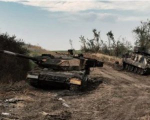 Стало известно, сколько танков и другой западной техники в Украине остаются неповрежденными