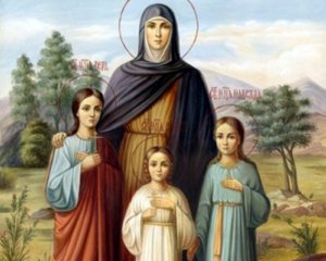 Віри, Надії, Любові та їх матері Софії: нова дата свята, традиції та заборони