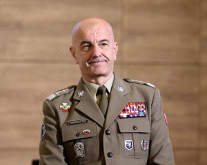 НАТО недостатньо відповідає на ядерні погрози Росії – начальник Генштабу Польщі