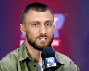 Стало відомо, з ким Ломаченко проведе наступний бій