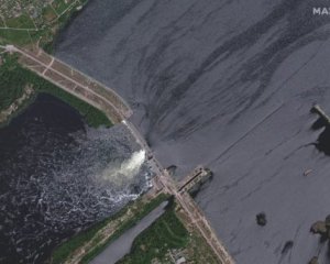 Из-за подрыва Каховской ГЭС Украина потеряла почти половину запасов пресной воды