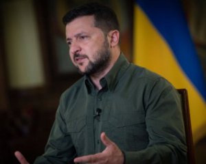 Зеленський назвав Путіна брехуном і вкотре відкинув припущення про мирні переговори з РФ