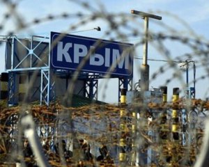 Окупанти знову заявили про атаку безпілотників та американських катерів на Крим