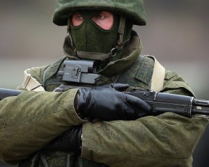 В Украине топчутся почти полмиллиона российских оккупантов