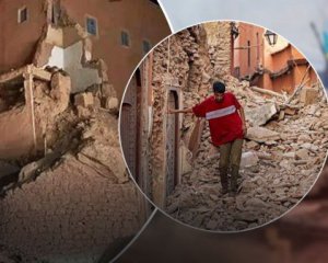 Почти 2500 погибших: количество жертв в результате землетрясения в Марокко продолжает расти