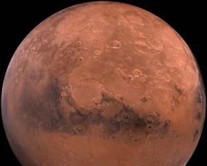Аппарат NASA впервые в истории произвел воздух на Марсе