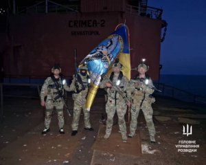 &quot;Вышки Бойко&quot;: морские силы контролируют зону, в которой они расположены