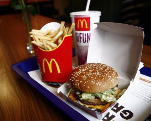 &quot;Триматися подалі&quot; - експрацівник McDonald&#039;s вказав на небезпечні страви у меню