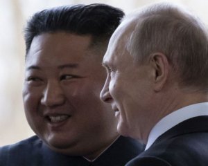 Ким Чен Ын заявил о &quot;стратегическом&quot; значении своего визита к Путину