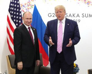 Путину нужна победа Трампа – бывший директор ЦРУ