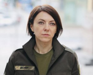 Маляр розповіла про ситуацію на фронті і прокоментувала плани Кремля