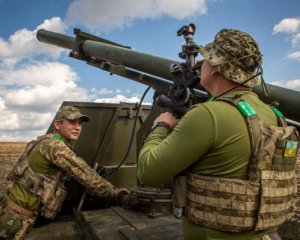 На лівому березі Дніпра ЗСУ зачищають від окупантів смугу в 10-15 км ‒ Гуменюк