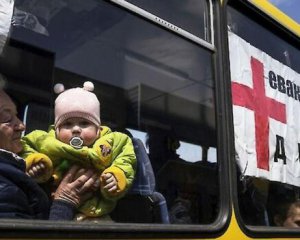 Оголошена обов&#039;язкова евакуація для родин з дітьми на Херсонщині