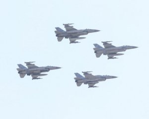 Как будут готовить пилотов на F-16: Игнат объявил детали