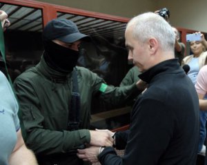 Шуфрича отправили в СИЗО