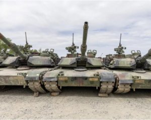 Данілов анонсував перші поставки Abrams: скільки танків отримає Україна