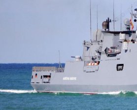 Україна дронами вдарила по російських кораблях у Чорному морі – ISW