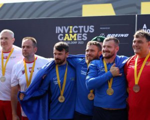 Сборная Украины показала лучший результат в истории на Играх непокоренных-2023: сколько медалей завоевали