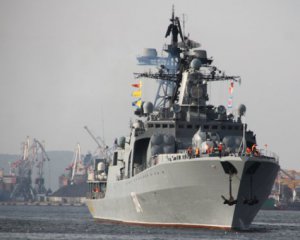 Россияне после атак на свой флот отводят корабли как можно дальше от Крыма