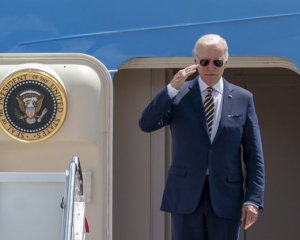 Байден запропонує ООН чіткий план, щоб зупинити РФ