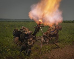 На одному з напрямків немає бойових зіткнень