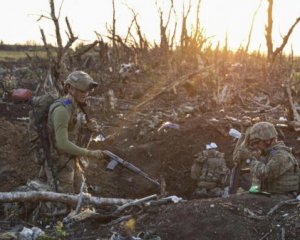 Ворог намагається відбити Андріївку та Кліщіївку